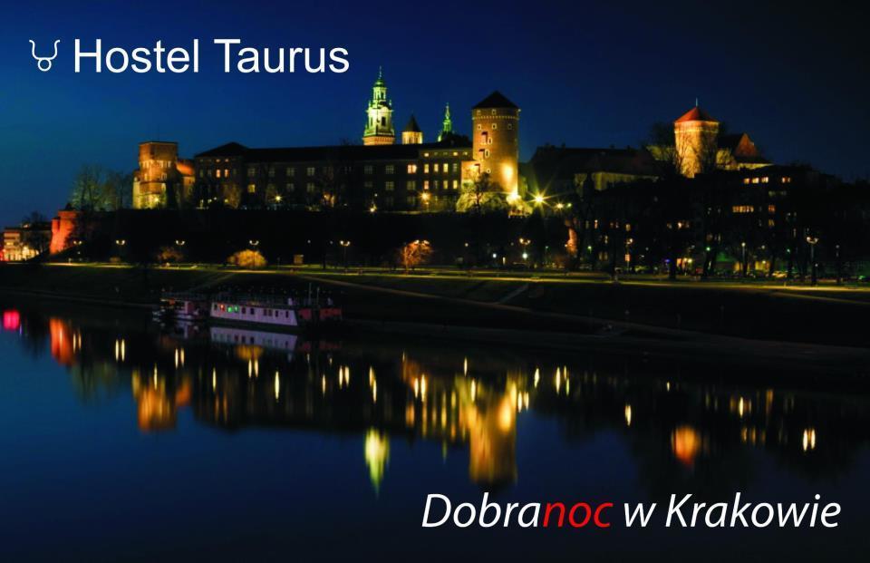 Hostel Taurus Krakau Exterior foto